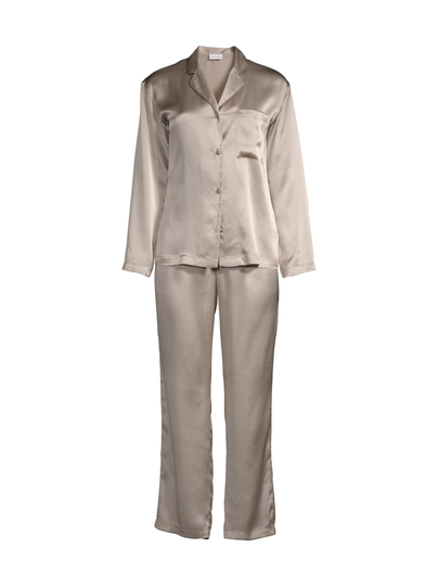 Silkkipyjama