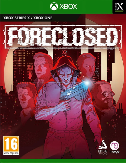 Foreclosed (XONE/XSERIESX)