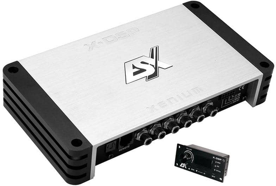 ESX Audio Xenium X-DSP prosessori