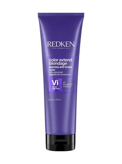 Color extend blondage express anti-brass mask -hiusnaamio 250 ml
