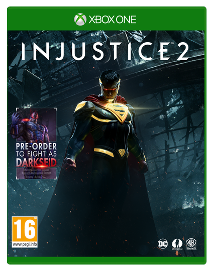 Injustice 2
