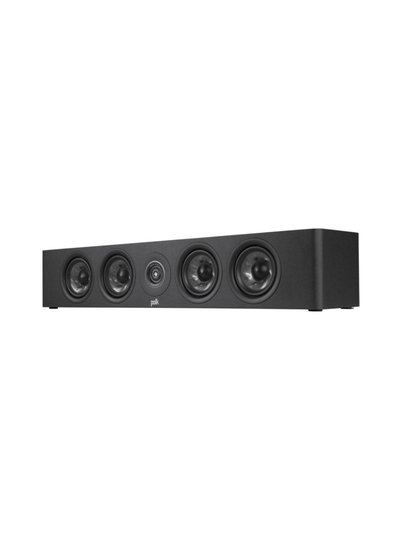 Polk audio r350 lcr-kaiutin, musta