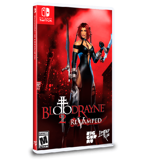 Bloodrayne 2 - Revamped (Limited Run #127) (Import)