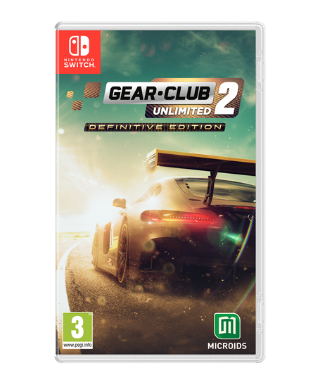 Gear.Club Unlimited 2: Definitive Edition