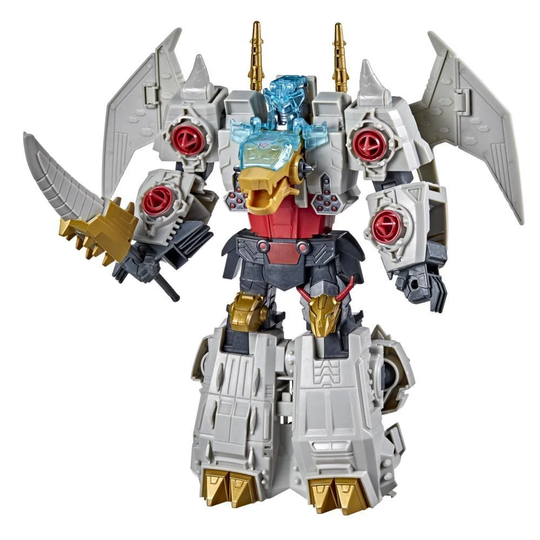 Transformers - Bumblebee Cyberverse Adventures - Dinobots Unite Ultimate Volcanicus (F2748)