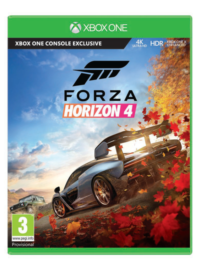 Forza Horizon 4