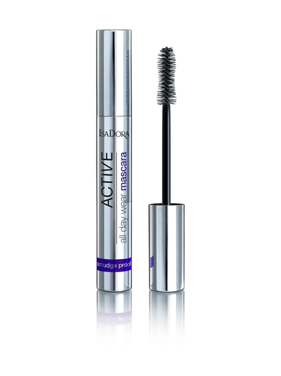 Active all day wear mascara -ripsiväri 12 ml