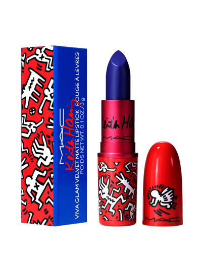 Viva glam x keith haring -huulipuna