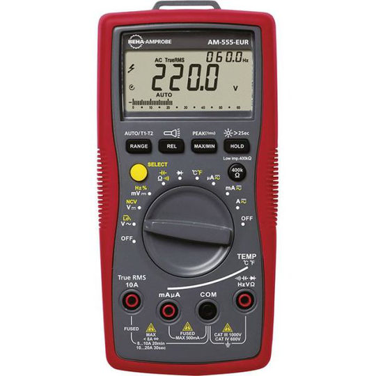 Beha-Amprobe AM-555-EUR Yleismittari