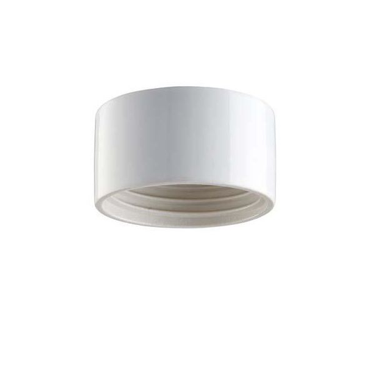 Ifö Electric 55717-800-10 Kanta 84,5, suora, IP44, LED Valkoinen