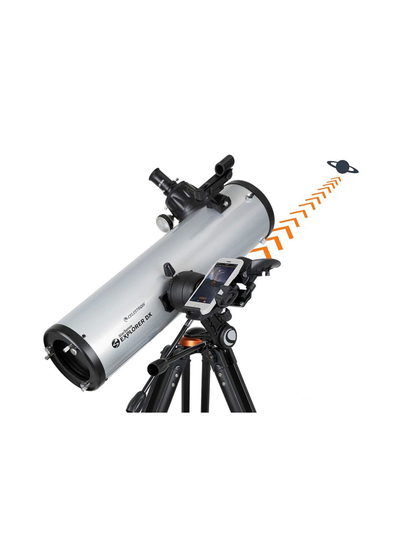 Celestron starsense explorer dx 130az tähtikaukoputki