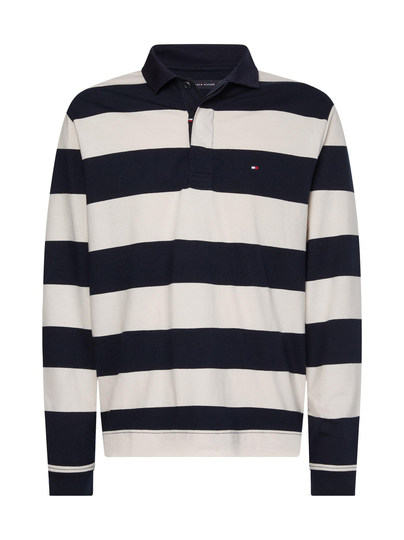 New prep stripe rugby -paita