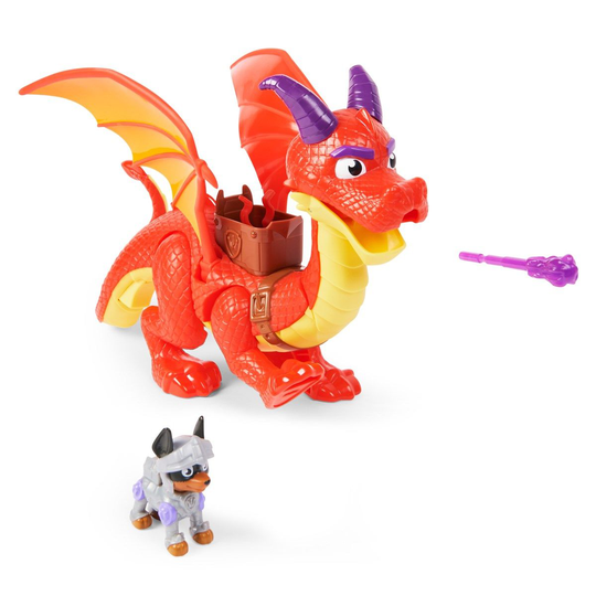 Paw Patrol - Knights - Sparks the Dragon&Claw (6062105)