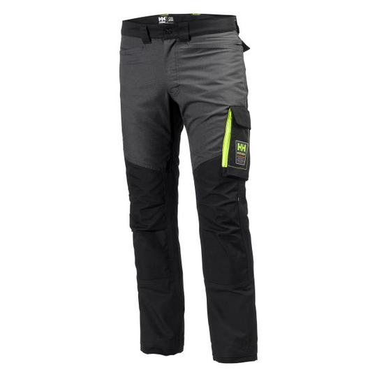 Helly Hansen Workwear Aker Työhousut musta D100