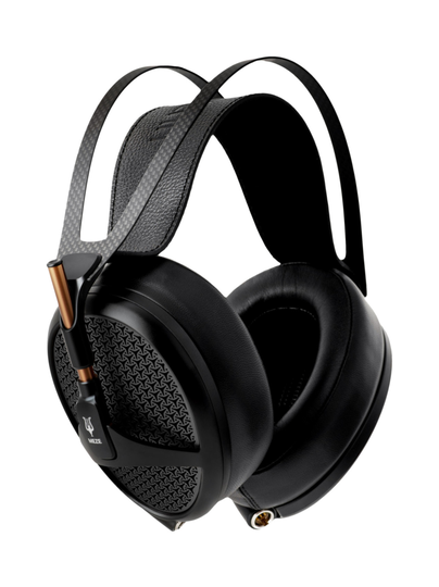 Meze audio empyrean kuulokkeet, jet black