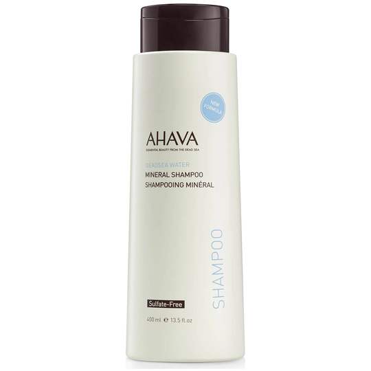 ​AHAVA - Mineral Shampoo 400 ml