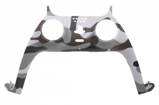 Piranha PS5 Controller Skins - Camo Desert