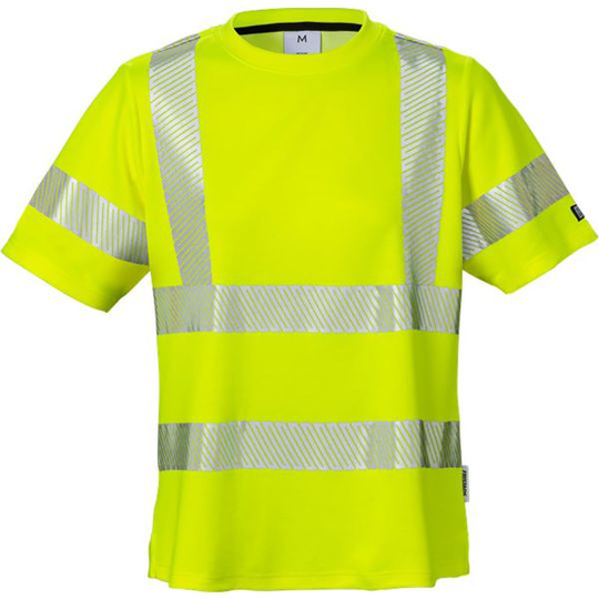 Fristads 7458 THV T-paita huomiokeltainen L
