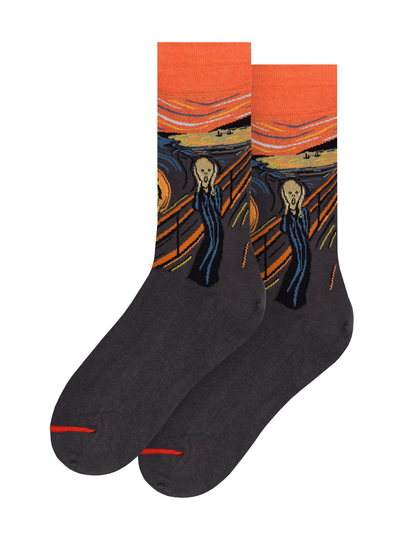The scream -sukat