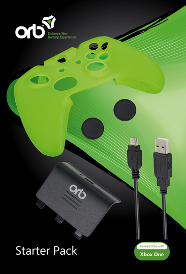 Xbox One Starter Pack (ORB)