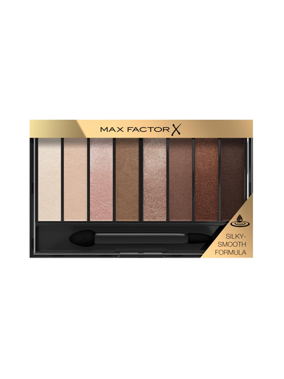 Masterpiece nude palette 1 cappuccino nudes -luomiväri
