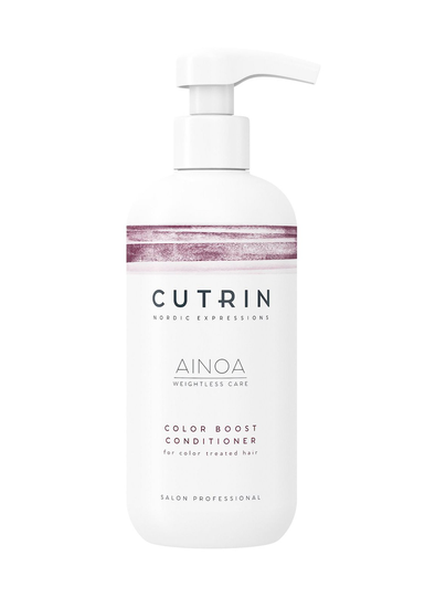 Ainoa color boost conditioner -hoitoaine 500 ml