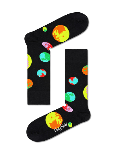 Happy socks moonshadow -sukat