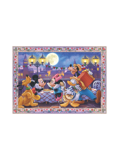 Mosaic mickey 1000p