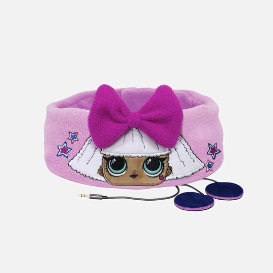 OTL - Kids Audio band headphones - L.O.L. Surprise! Diva (LOL799)