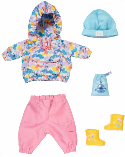 BABY born - Deluxe Walk the Dog Outfit 43cm (832035)