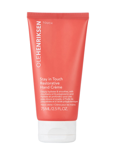 The touch hand cream -käsivoide 75 ml