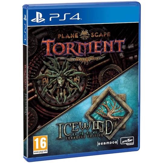 Planescape Torment&Icewind Dale