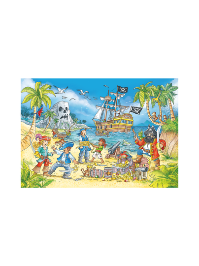 Adventure island 2x24p