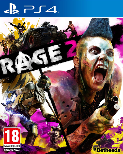 Rage 2 (AUS)