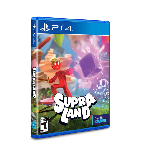 Supraland (import)