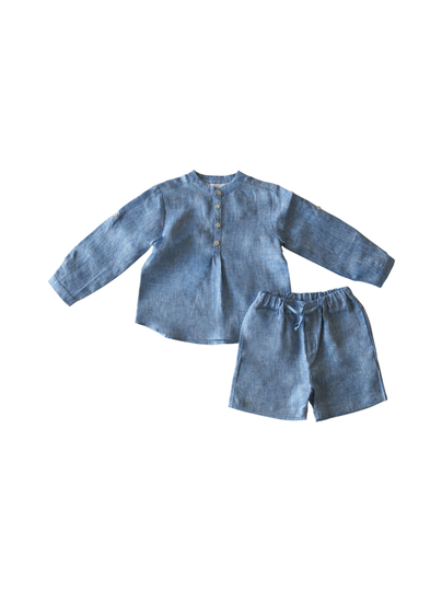 Nagu-paita & shortsit