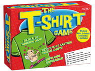 T-Shirt game lautapeli