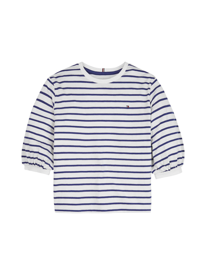 Stripe slub -paita
