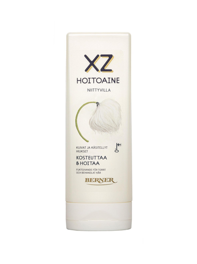 Niittyvilla-hoitoaine 200 ml