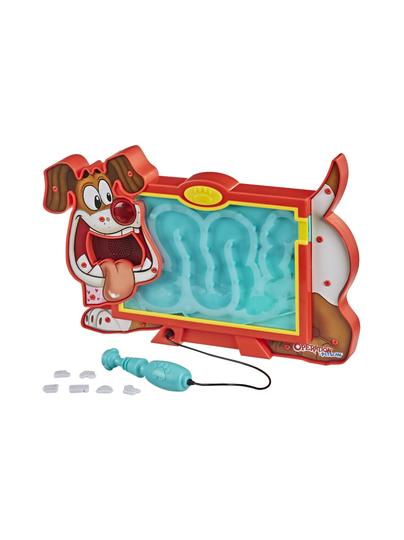 Operation pet scan lautapeli