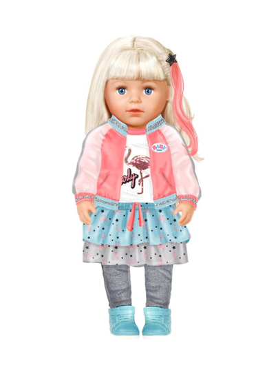 Baby born sister special