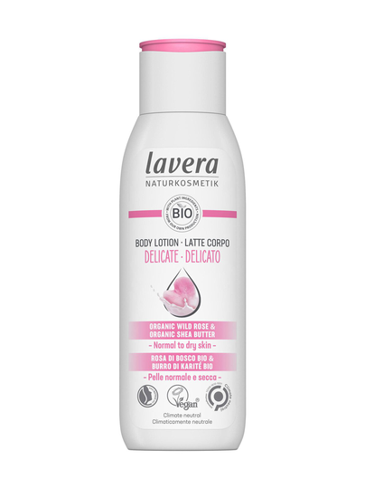 Delicate body lotion -vartalovoide 200 ml