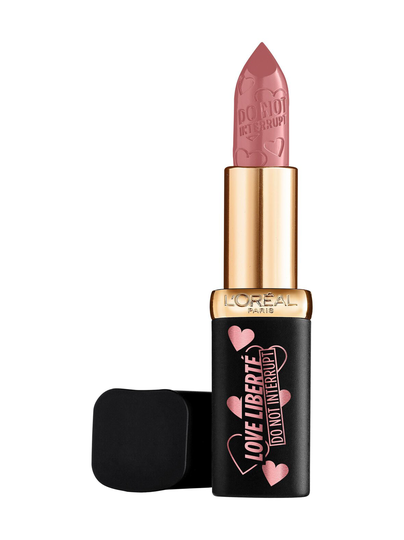 Color riche satin valentine's day lipstick -huulipuna 4,8 g