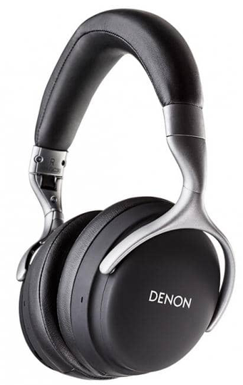 Denon AH-GC30 langattomat kuulokkeet, musta