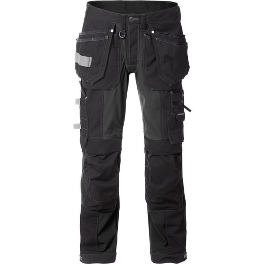 Fristads 2530 CYD Työhousut Musta C148