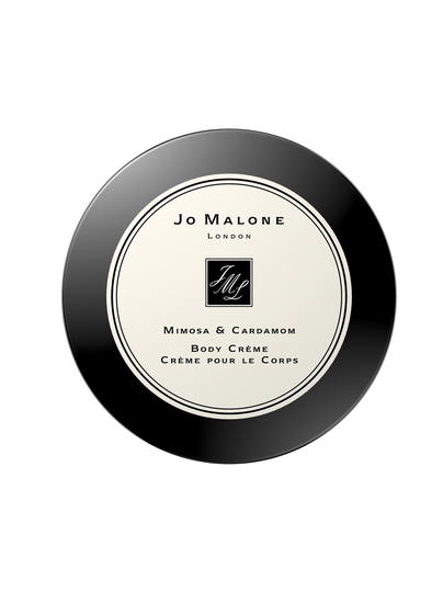 Mimosa & cardamom body crème -vartalovoide 175 ml