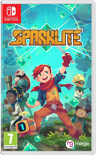 Sparklite (FR Multi in game)