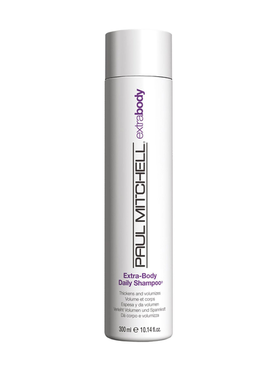 Extra body daily shampoo 300 ml