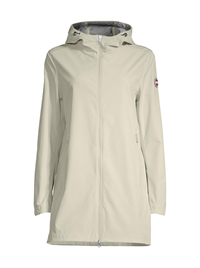 Vettähylkivä softshell-takki