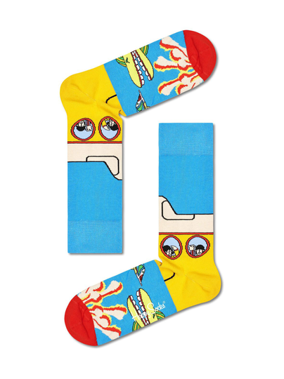 Beatles yellow submarine -sukat